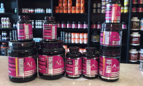 Xtreme Performance Nutrition, Gonzales