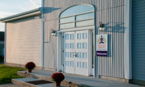 The Revival Room Ellington