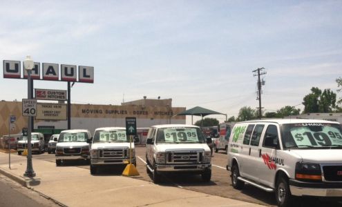 U-Haul Moving & Storage of Mid City