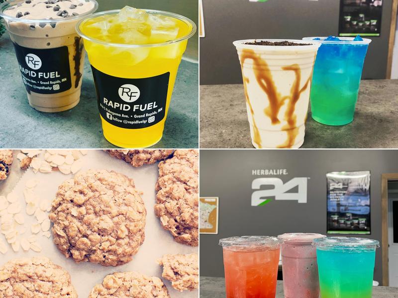 Rapid Fuel 901 NE 4th St, Grand Rapids