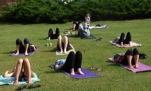 Breathe Relax and Renew