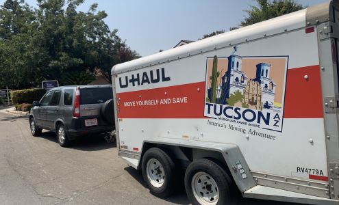 U-Haul Neighborhood Dealer