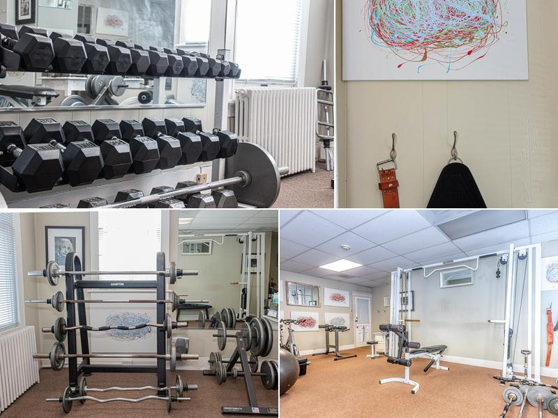 OSTEOPATHIC FITNESS ®