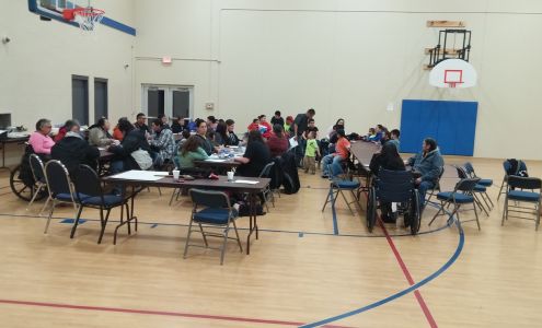 Little Rock Community Center Shevlin