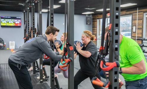 Alpine Fit Body Bootcamp