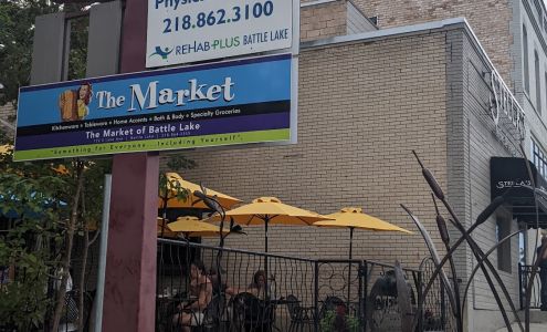 Rehab Plus & Fitness 122 Lake Ave S, Battle Lake Minnesota 56515