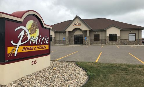 Prairie Rehab & Fitness - Worthington 315 Oxford St, Worthington Minnesota 56187