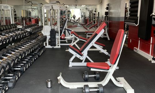 B-Strong, The Gym