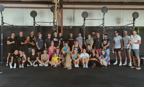 Strength Empire Farmington