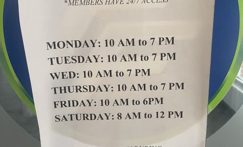 Elevate Fitness, LLC Ironton