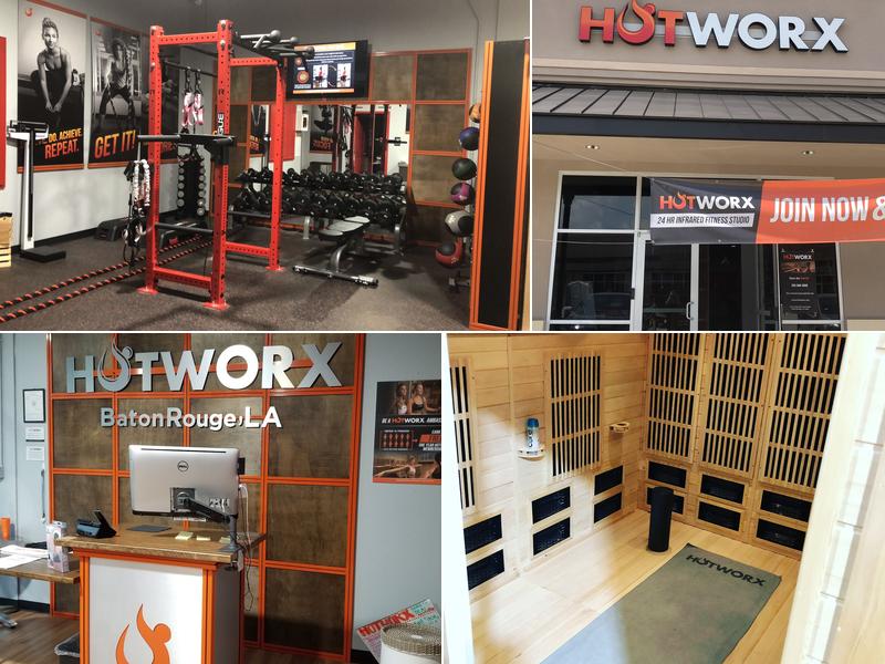 HOTWORX - Baton Rouge, LA (Perkins at Essen)