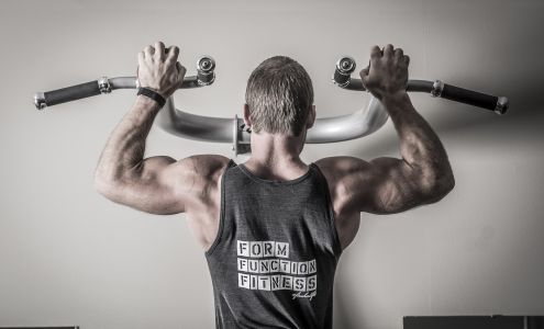 Firehall Fitness Center Livingston