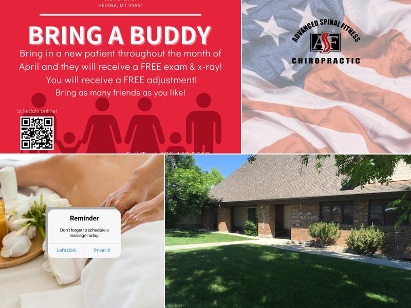 Advanced Spinal Fitness Chiropractic