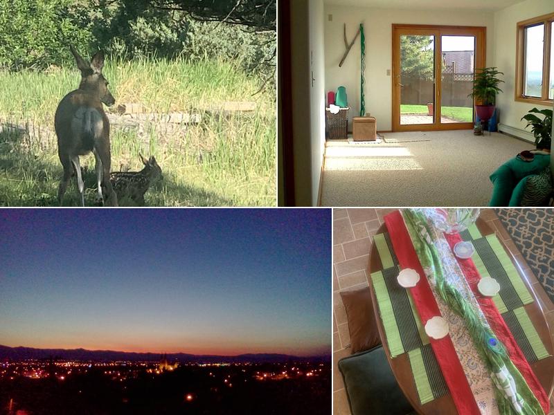 Yoga Training (Touch); Home Studio, & Personalized Retreat