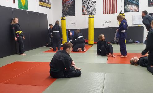 Absolute Fight Factory