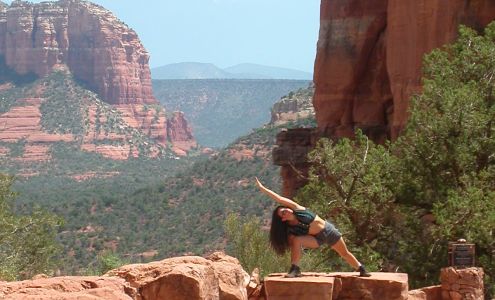 Iyengar Yoga with K-Lea Gifford