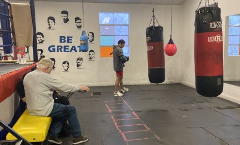 DENVER POLICE BROTHERHOOD YOUTH BOXING