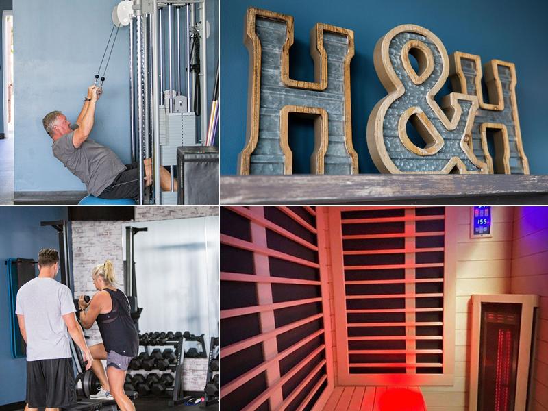 Hustle and Heart Fitness