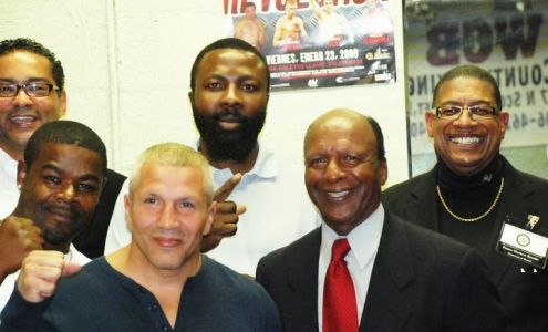 Joseph Awinongya Boxing Personal Training