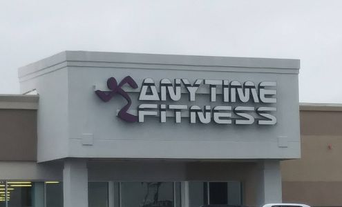 Anytime Fitness