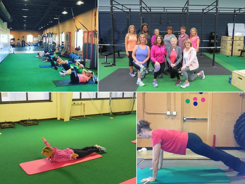 Lieschen Wienke - Fitness Instructor