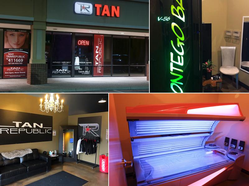 Tan Republic Molalla