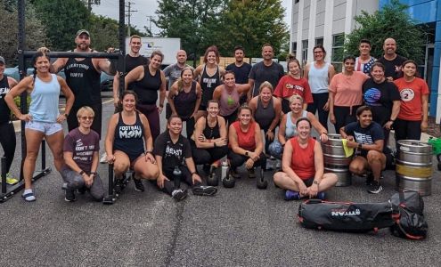 Locked & Loaded CrossFit