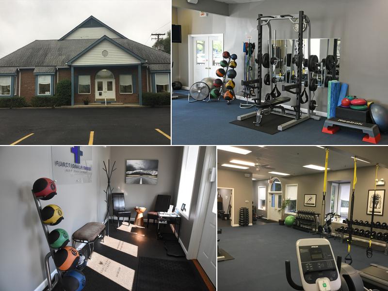 Functional Fitness of Barrington