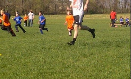 Willard Highline Soccer Park Willard