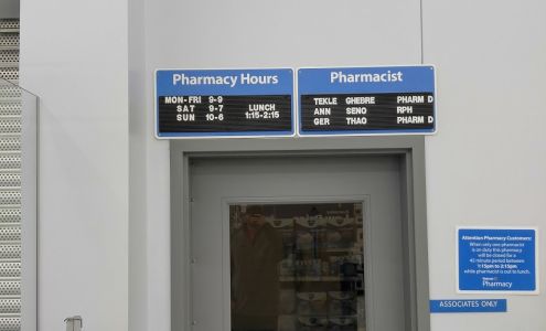 Walmart Pharmacy