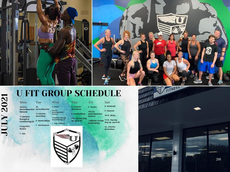 U FIT Fitness and Wellness