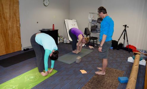 Innovative Fitness Inc.