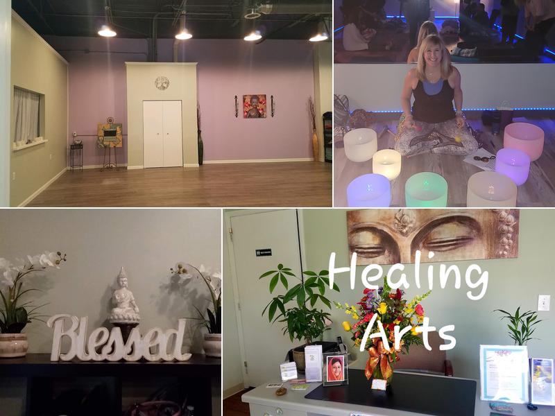 The Calming Tree Yoga & Healing Arts @ Illumin8