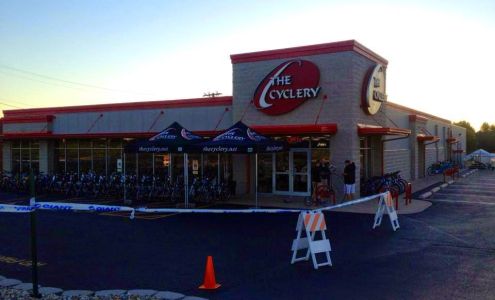 Cyclery & Fitness Center