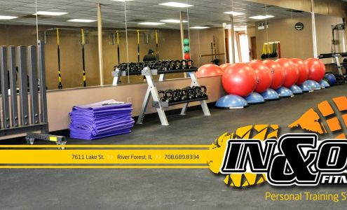 In & Out Fitness Inc
