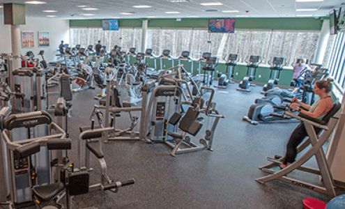 Manistee Health & Fitness 1345 E Parkdale Ave, Manistee Michigan 49660