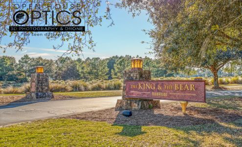 King And Bear Tennis Facility St. Augustine