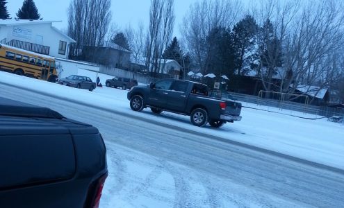 Dickinson High School