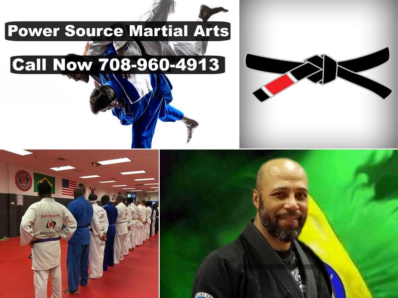 Power Source Martial Arts