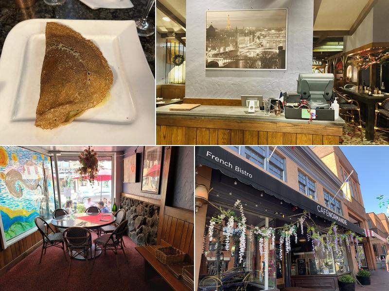 Café Normandie 185 Main St, Annapolis