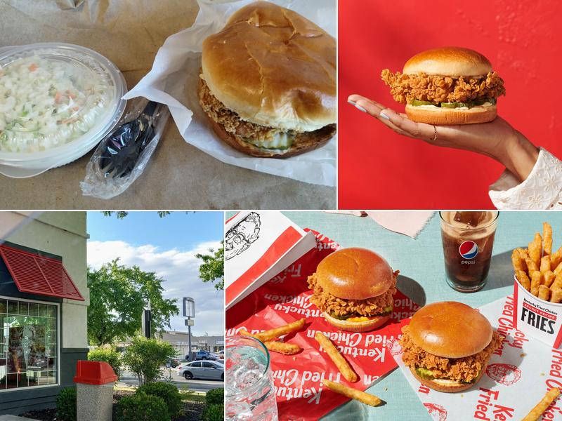 KFC 4948 E Kings Canyon Rd, Fresno