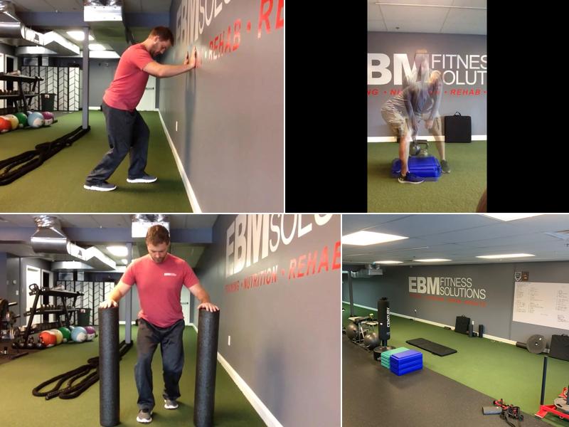 EBM Fitness Solutions