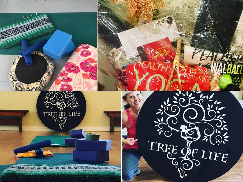 Tree of Life Yoga Studio, RYS