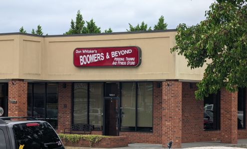 Boomer's & Beyond Personal