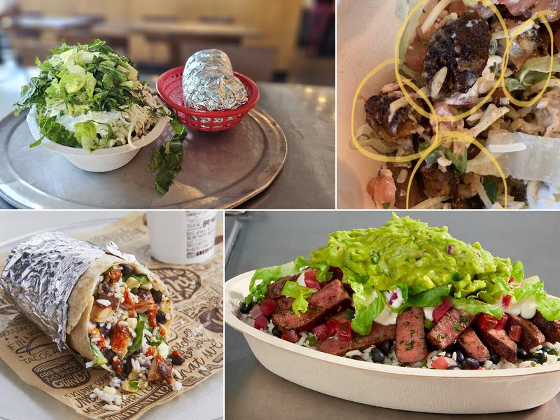 Chipotle Mexican Grill