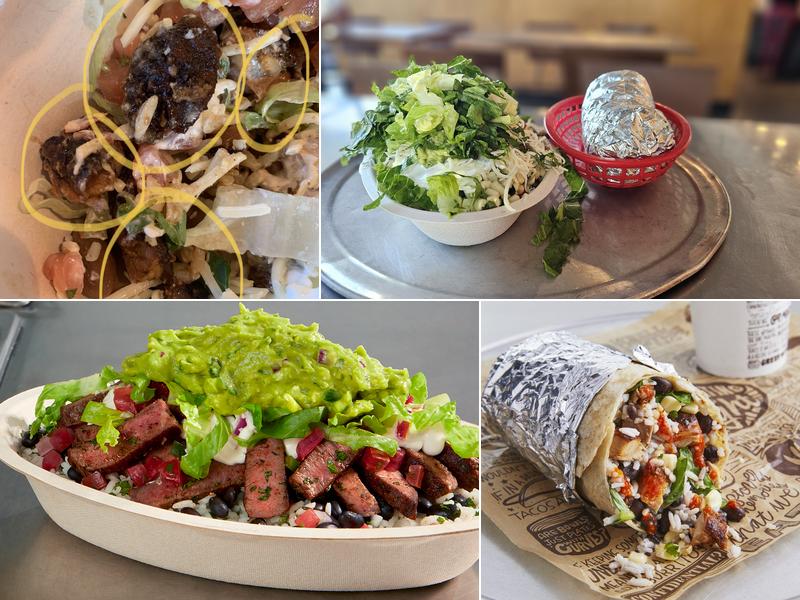 Chipotle Mexican Grill