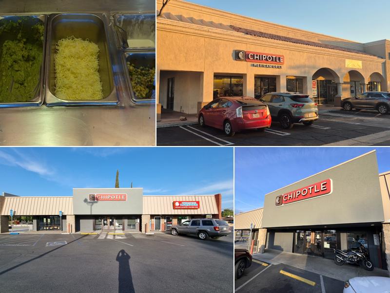 Chipotle Mexican Grill