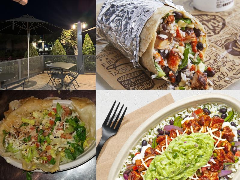 Chipotle Mexican Grill