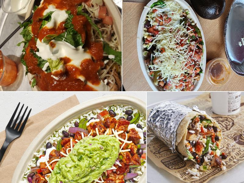 Chipotle Mexican Grill