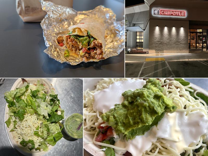 Chipotle Mexican Grill
